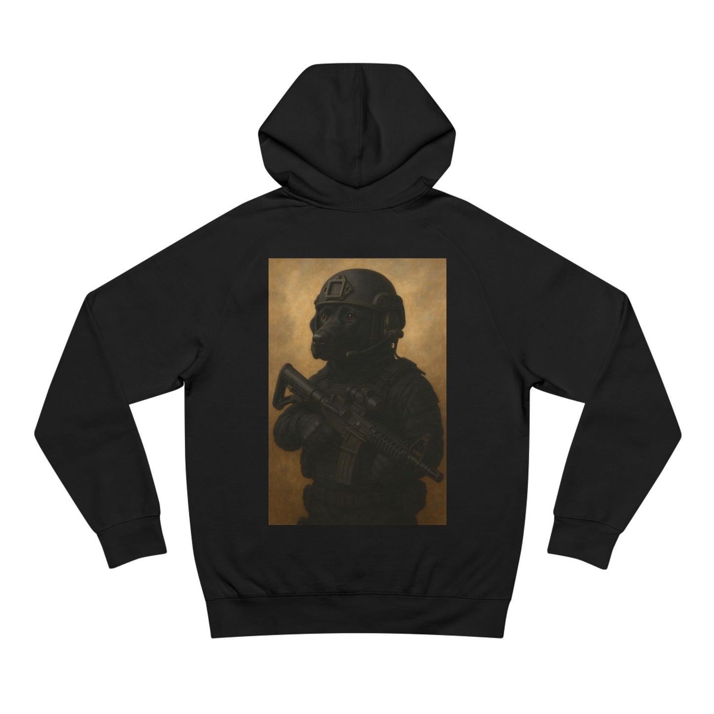 SAS Lab Graphic Hoodie