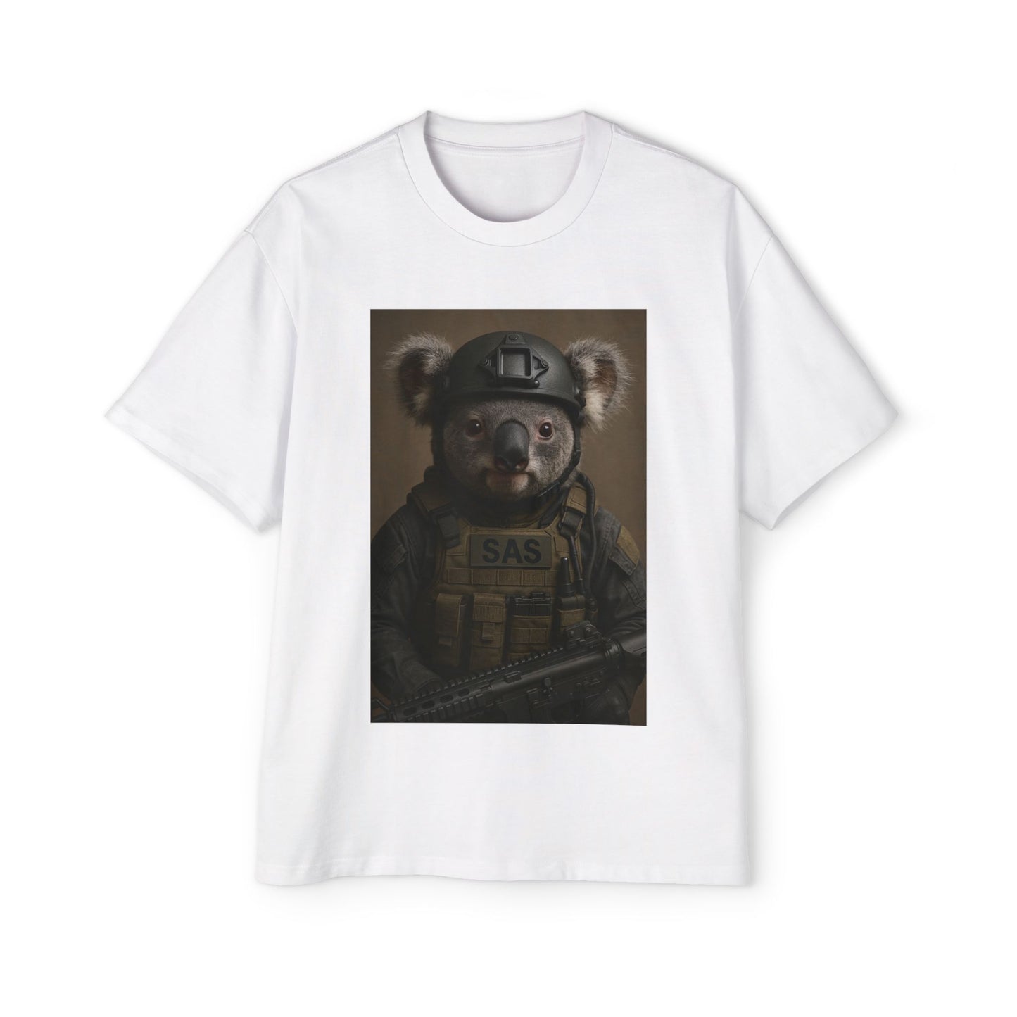 SAS Koala Graphic Tee Oversize