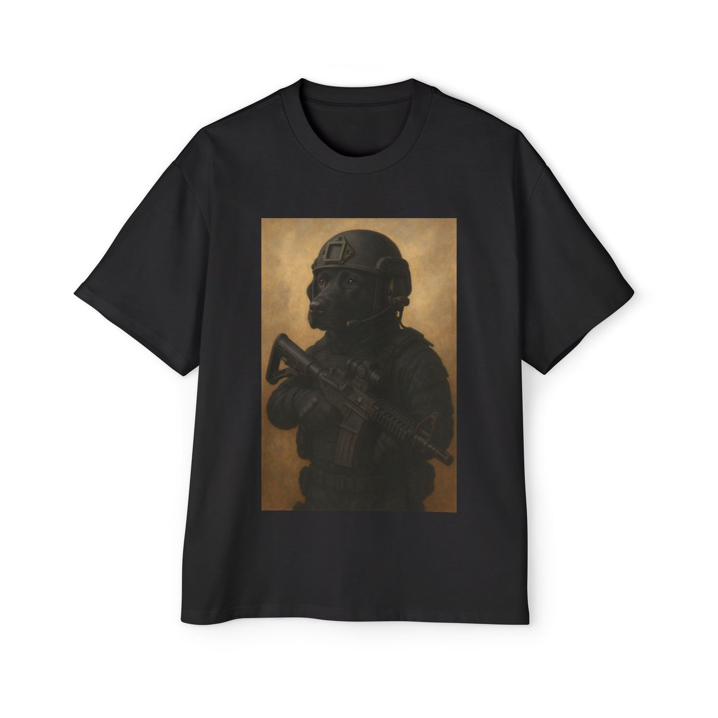 SAS Lab Graphic Tee Oversize