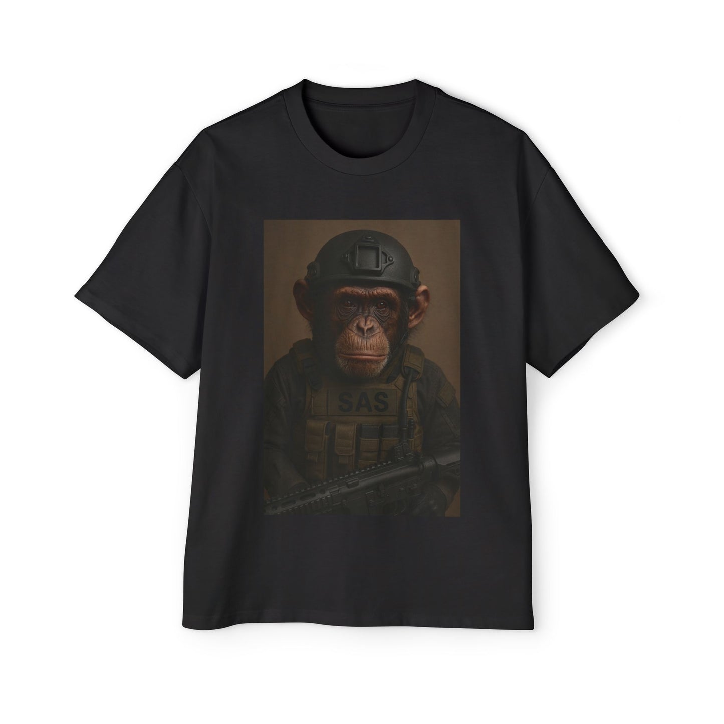 SAS Chimp Graphic Tee Oversize