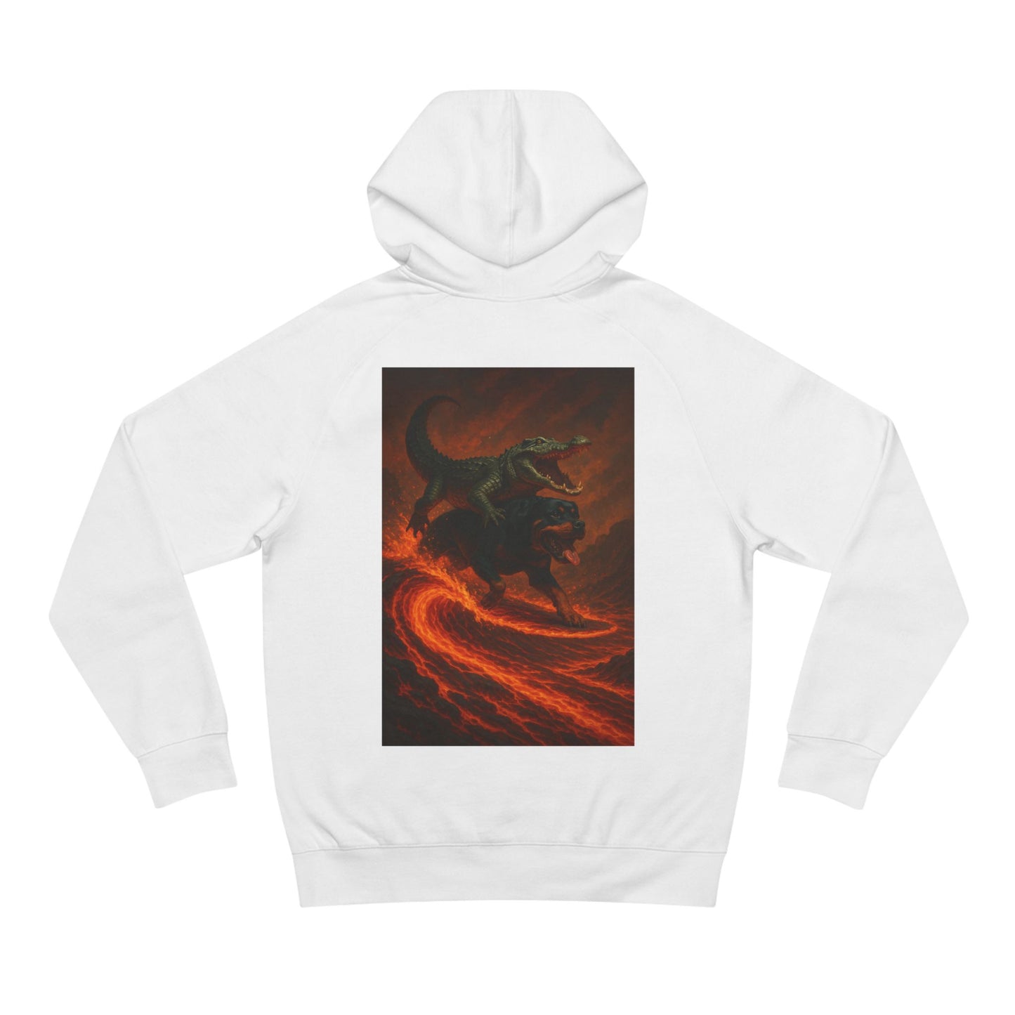 Crocwieler Graphic Hoodie