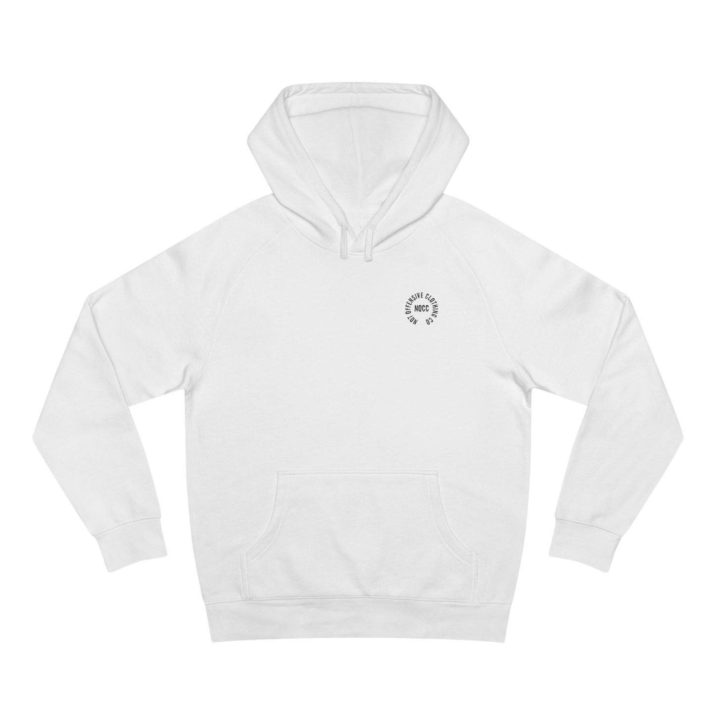 The Racoon Graphic Hoodie
