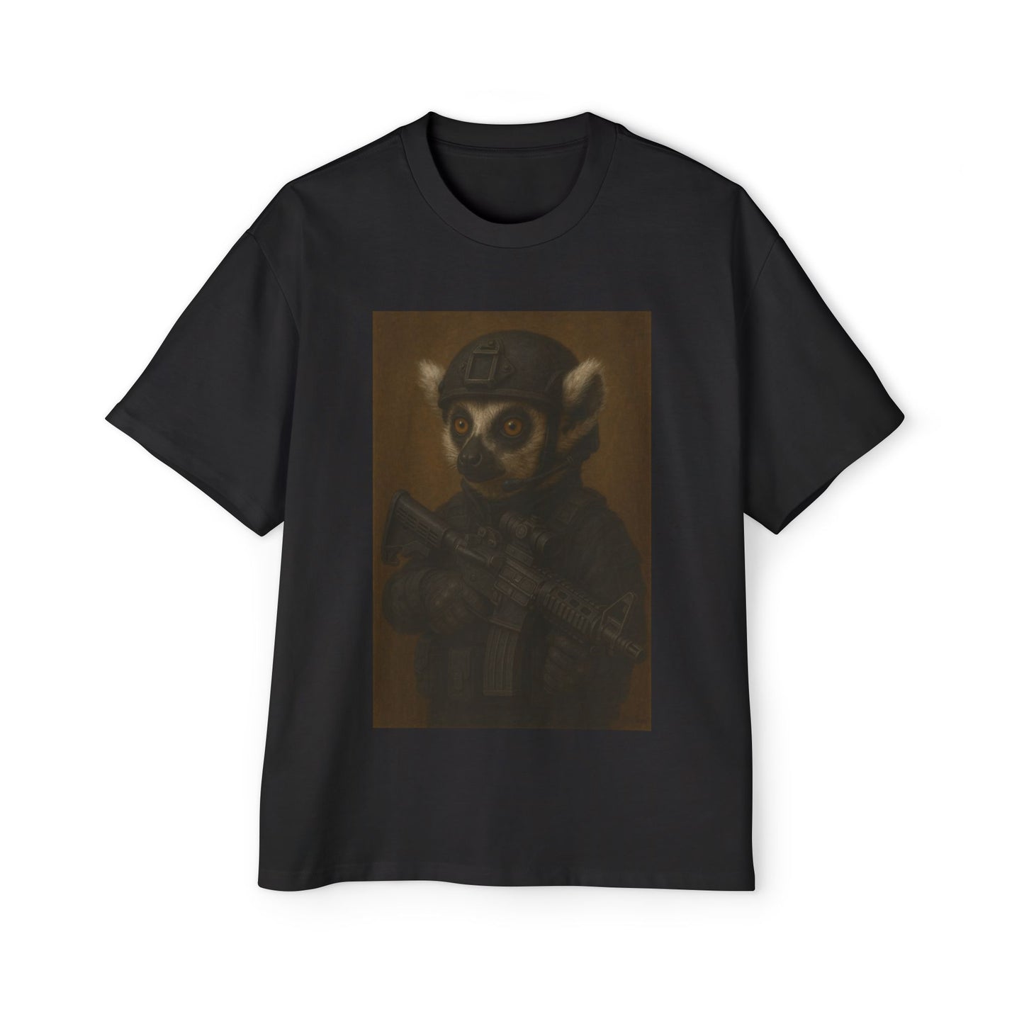 SAS Lemur Graphic Tee Oversize