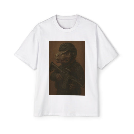 SAS Trex Graphic Oversize Tee