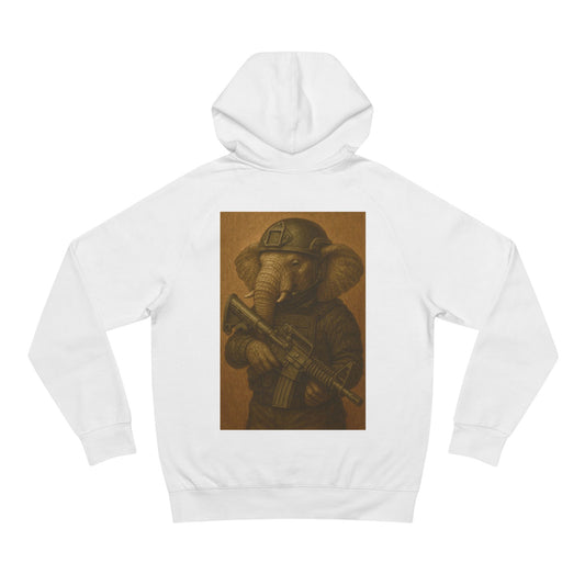 SAS Elephant Graphic Hoodie