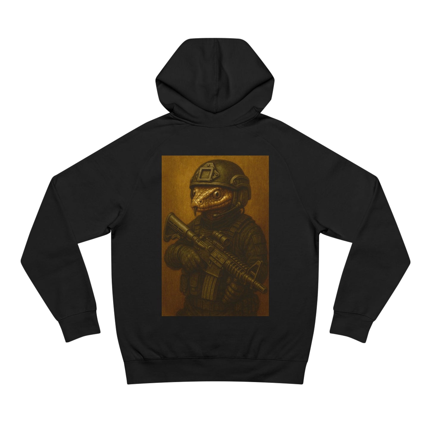 SAS Snake Graphic Hoodie