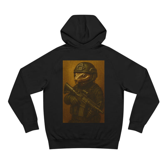 SAS Snake Graphic Hoodie