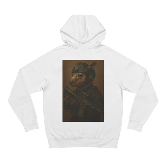 SAS Kangaroo Graphic Hoodie