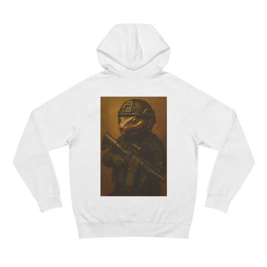 SAS Snake Graphic Hoodie
