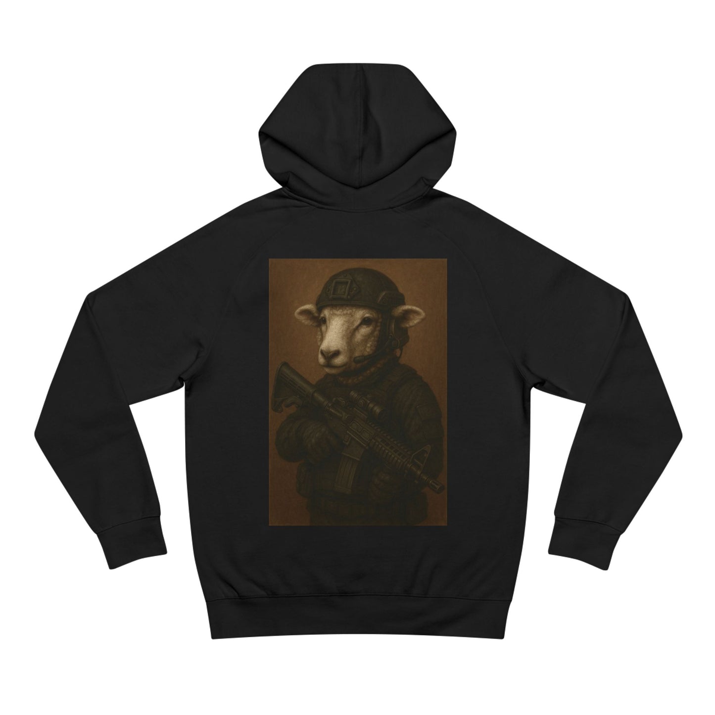 SAS Sheep Graphic Hoodie