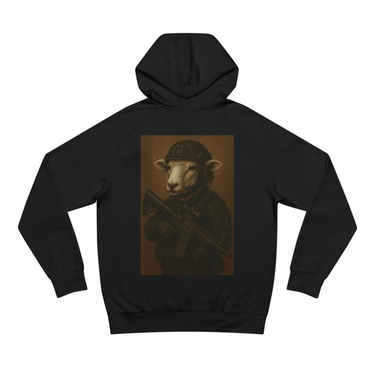 SAS Sheep Graphic Hoodie