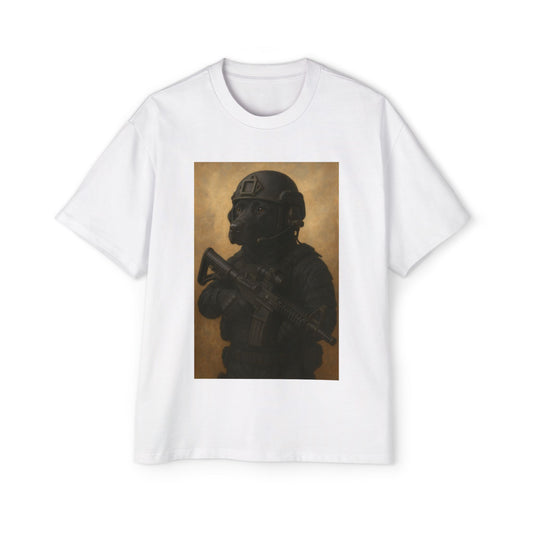 SAS Lab Graphic Tee Oversize