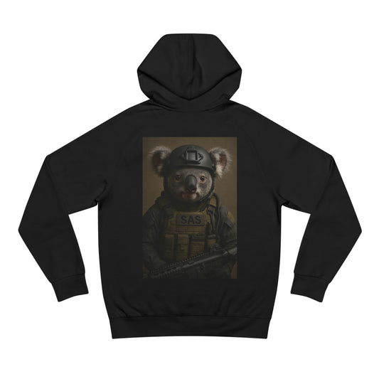 SAS Koala Graphic Hoodie