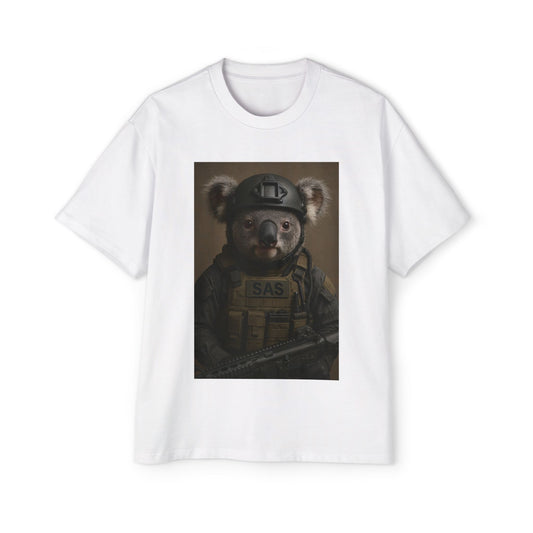 SAS Koala Graphic Tee Oversize