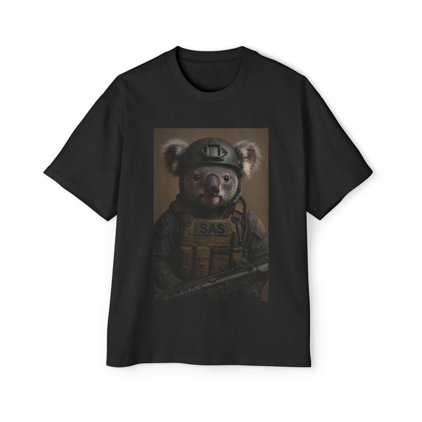 SAS Koala Graphic Tee Oversize