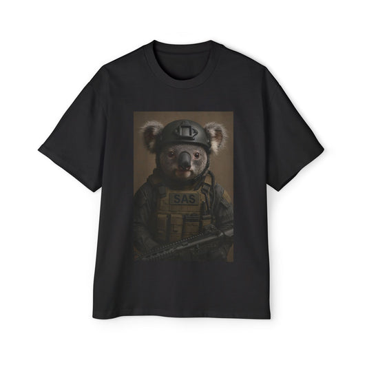 SAS Koala Graphic Tee Oversize