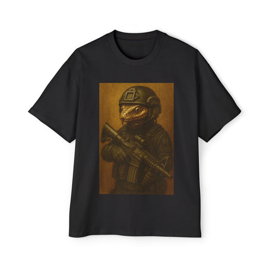 SAS Snake Graphic Tee Oversize