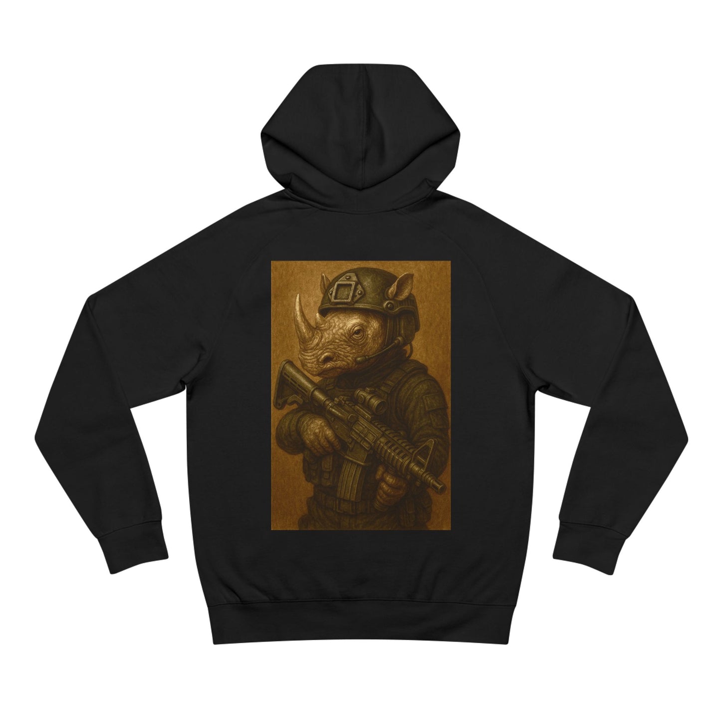 SAS Rhino Graphic Hoodie