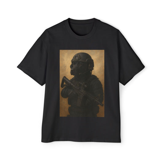 SAS Lab Graphic Tee Oversize