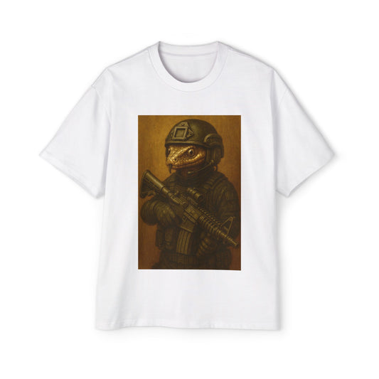 SAS Snake Graphic Tee Oversize