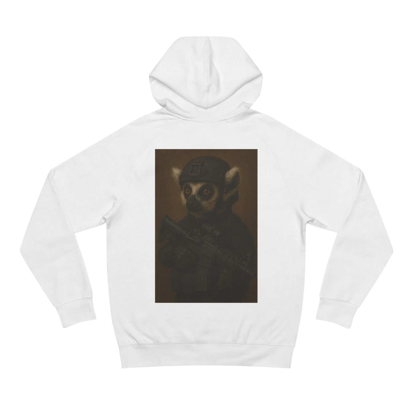 SAS Lemur Graphic Hoodie