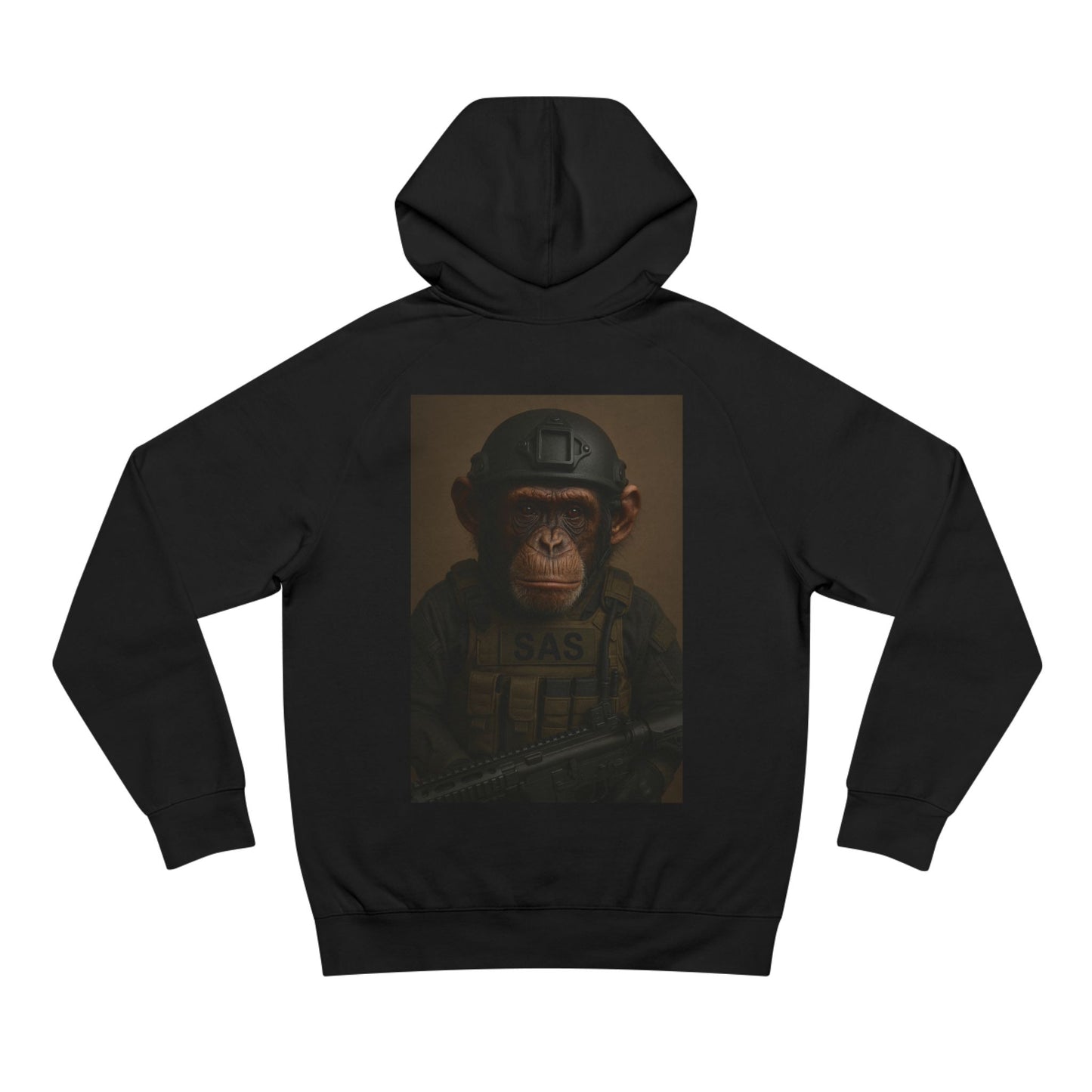 SAS Chimp Graphic Hoodie