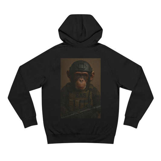 SAS Chimp Graphic Hoodie