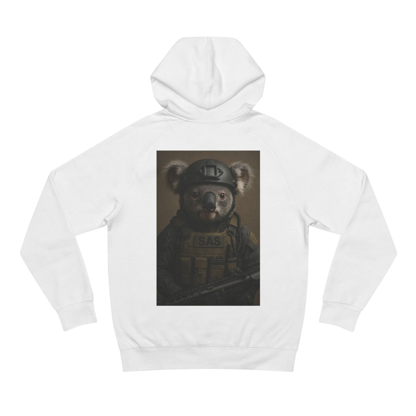 SAS Koala Graphic Hoodie