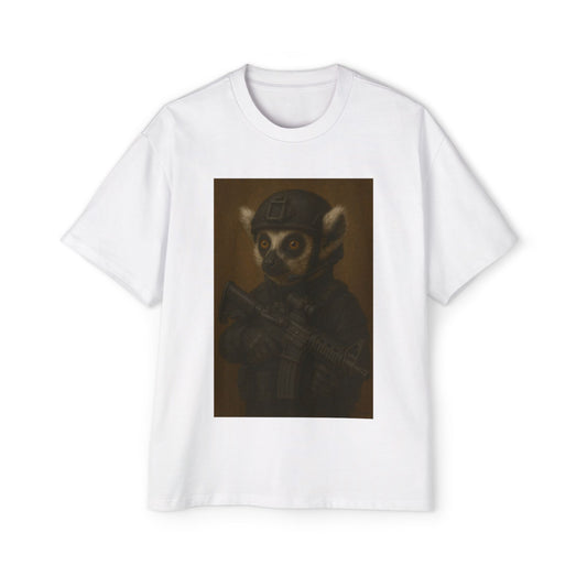 SAS Lemur Graphic Tee Oversize