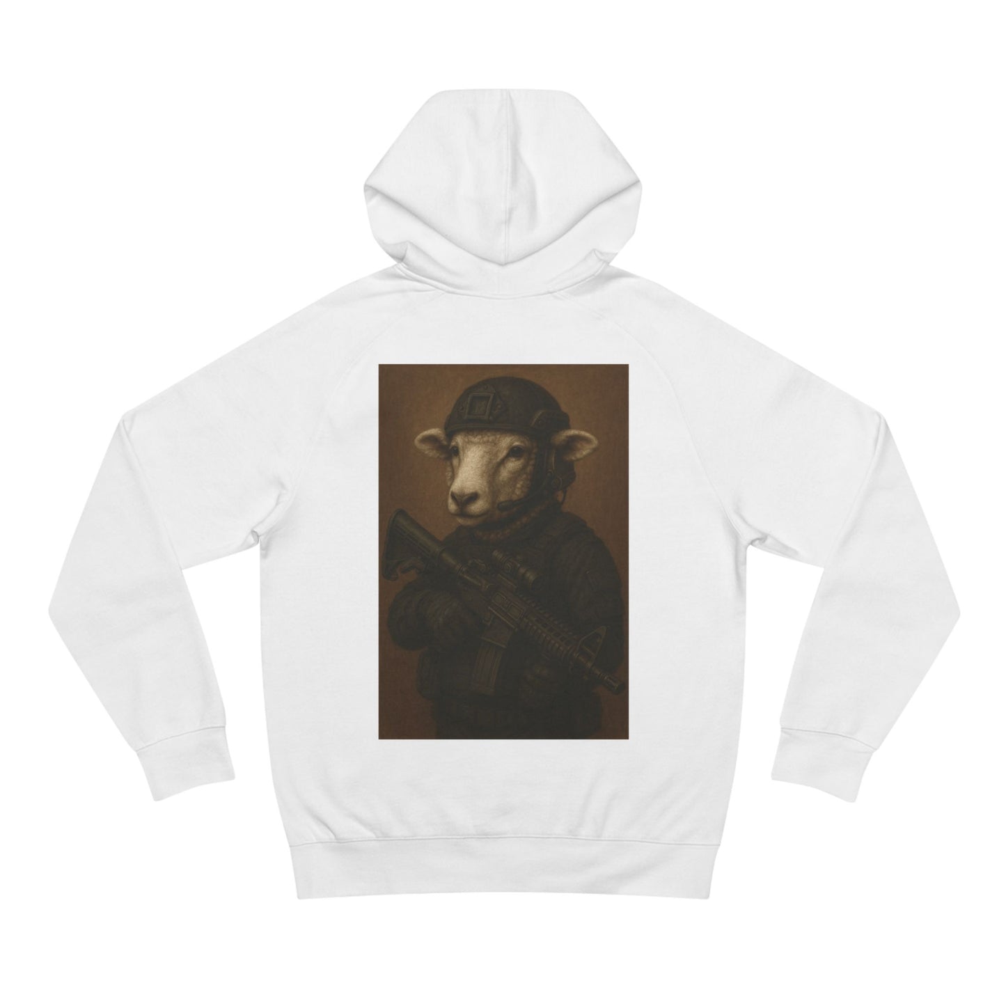 SAS Sheep Graphic Hoodie