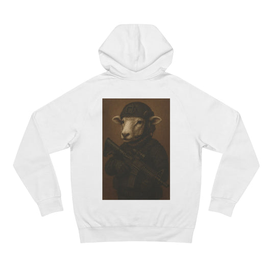 SAS Sheep Graphic Hoodie