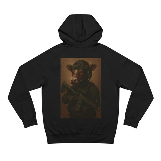 SAS Cow Graphic Hoodie