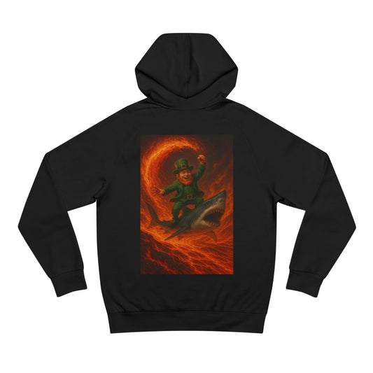 The Lepshark Graphic Hoodie