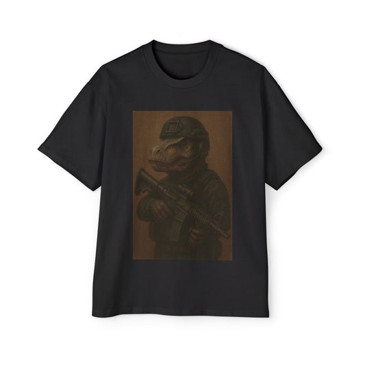 SAS Trex Graphic Oversize Tee