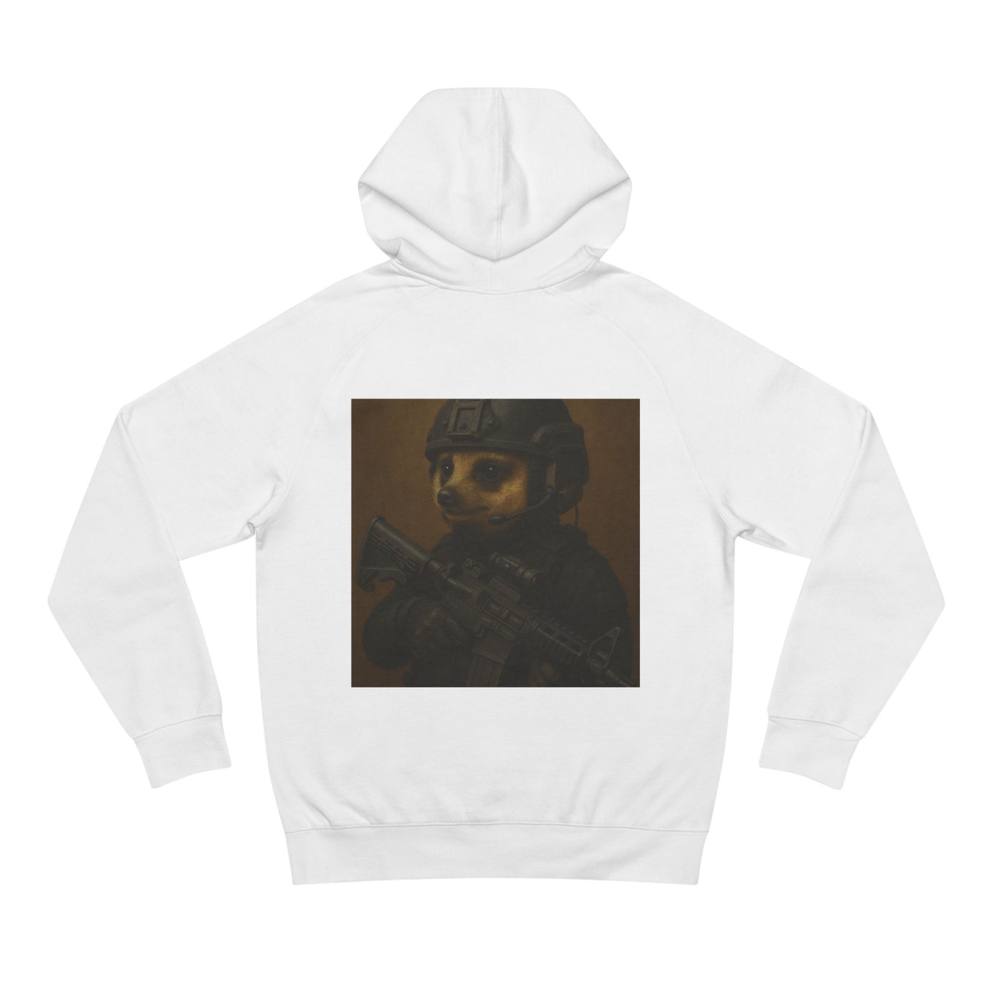 SAS Meerkat Graphic Hoodie