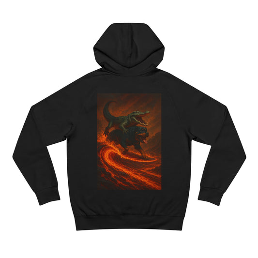 Crocwieler Graphic Hoodie