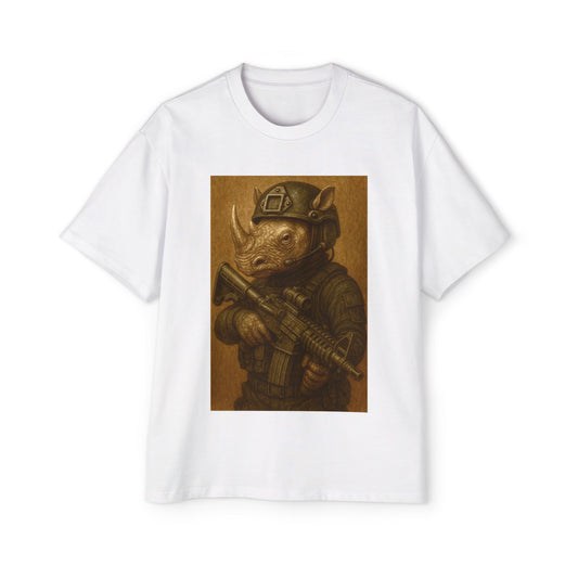 SAS Rhino Graphic Oversize Tee