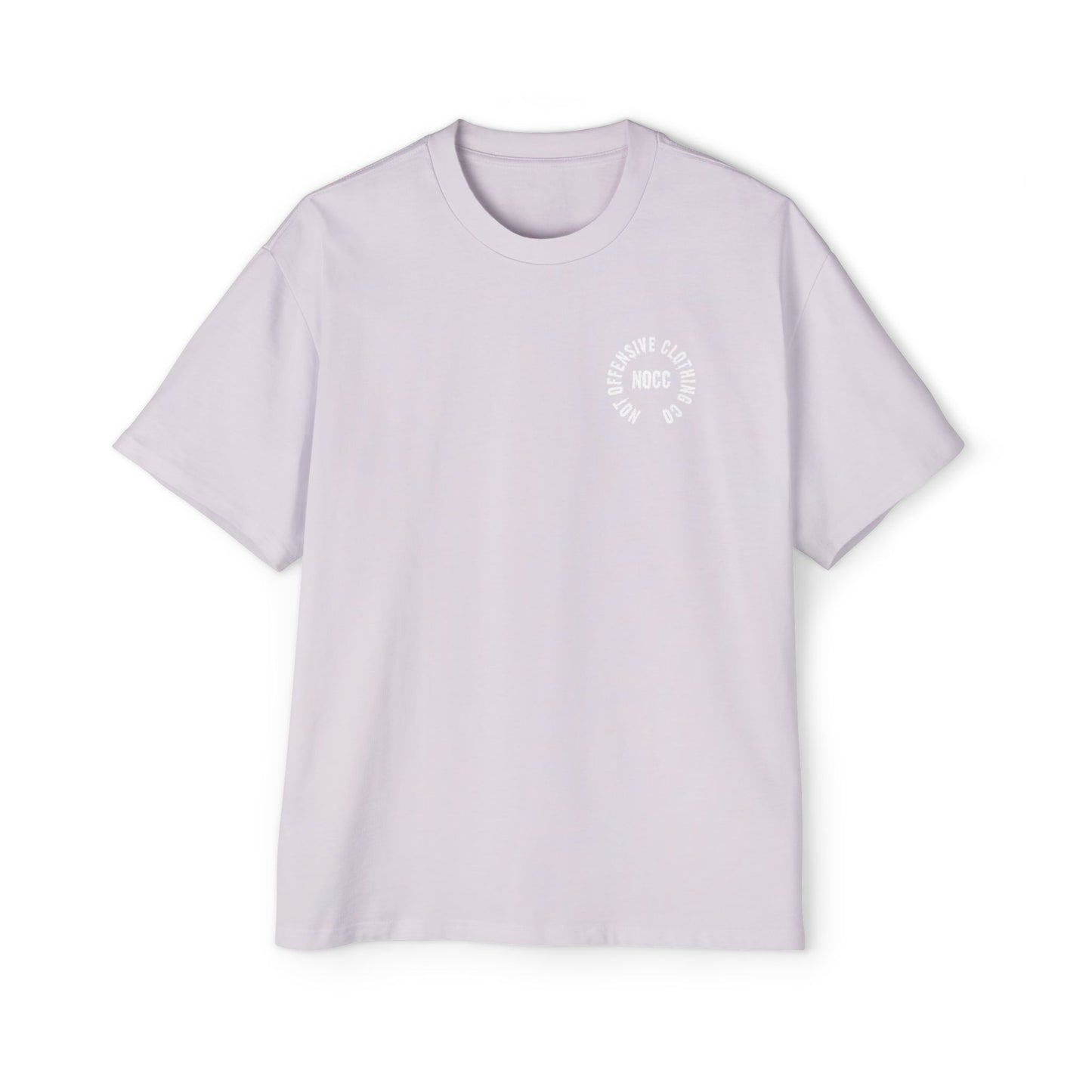 OG Not Offensive Finger Oversize Tee