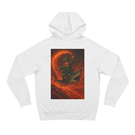 The Lepshark Graphic Hoodie