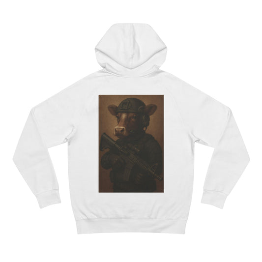 SAS Cow Graphic Hoodie