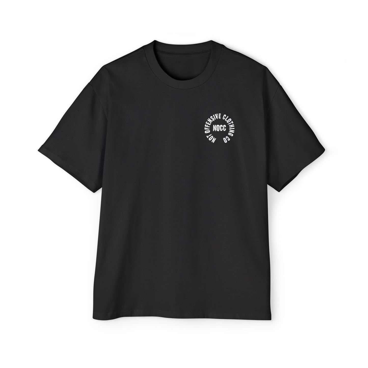 OG Not Offensive Finger Oversize Tee