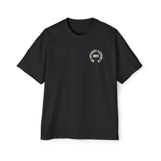 OG Not Offensive Finger Oversize Tee