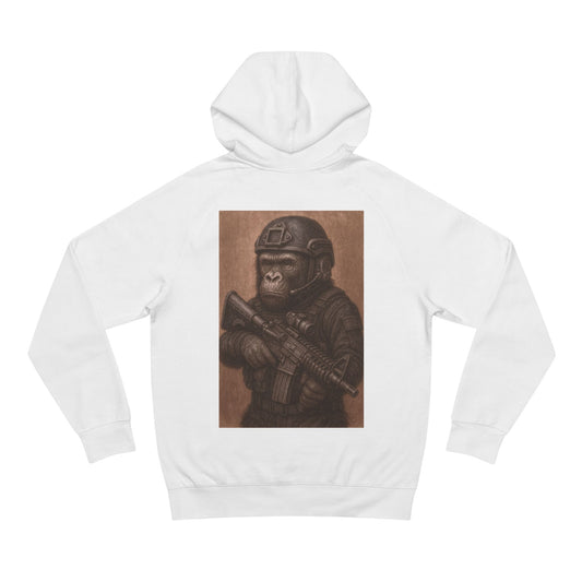 SAS Ape Graphic Hoodie