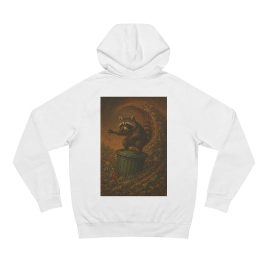 The Racoon Graphic Hoodie