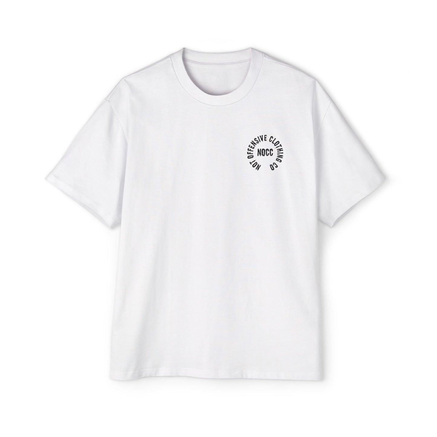 OG Not Offensive Finger Oversize Tee