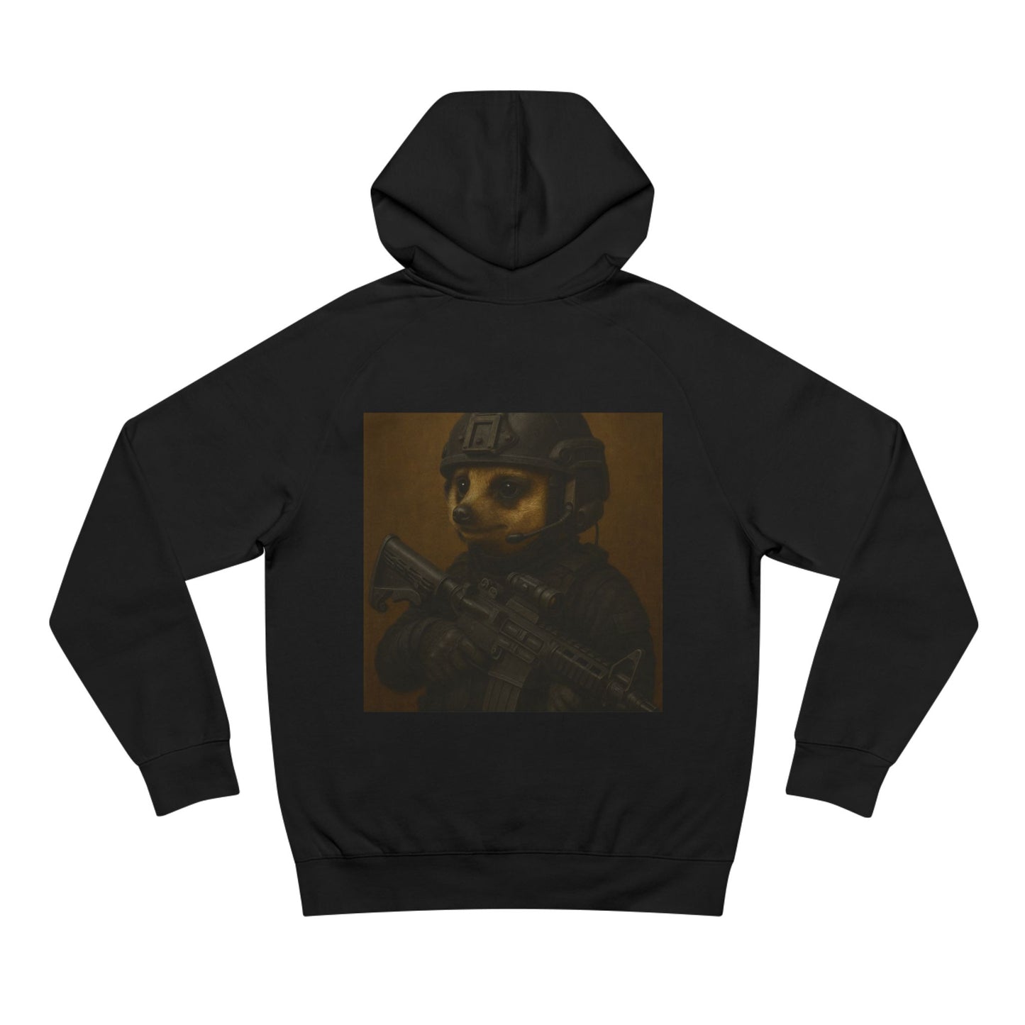 SAS Meerkat Graphic Hoodie