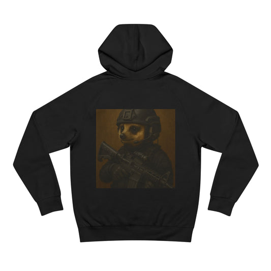 SAS Meerkat Graphic Hoodie