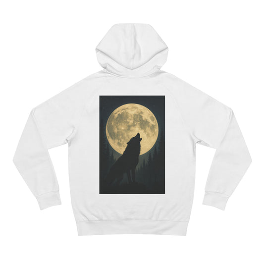 The Wolf Graphic Hoodie